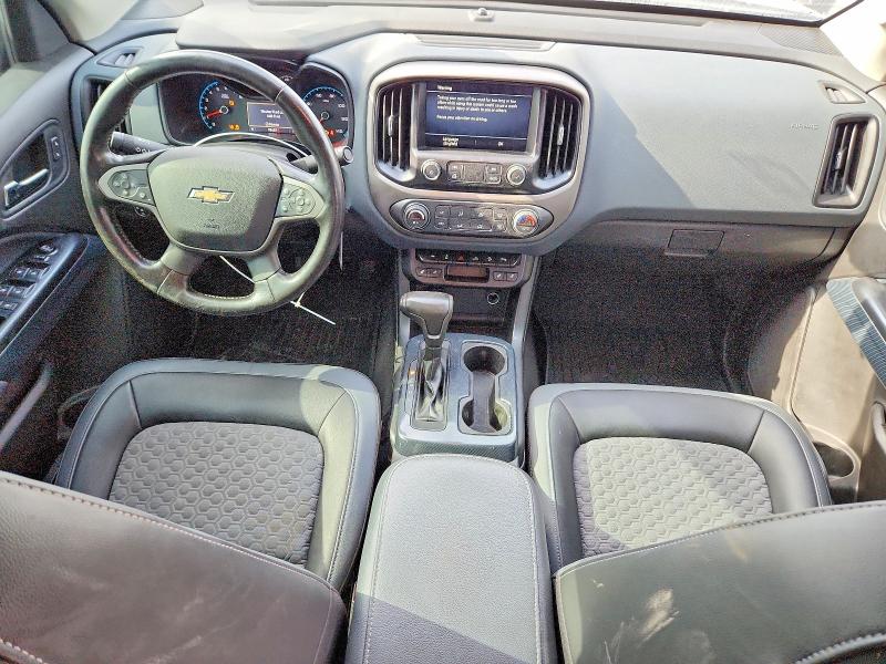 Auction sale of the 2021 Chevrolet Colorado, vin: 1GCGTDEN0M1147582, lot number: 59806076