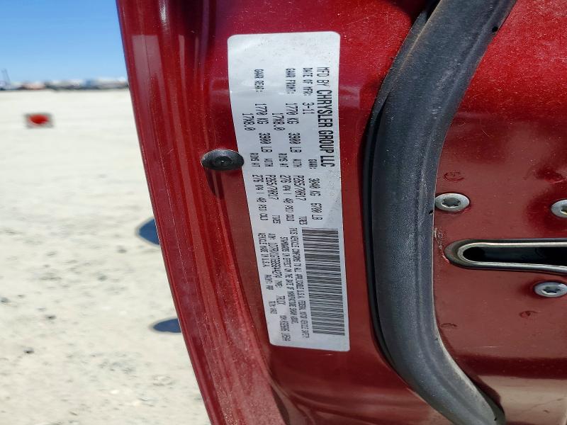 Продажа на аукционе авто 2011 Dodge Ram 1500, vin: 1D7RV1GT6BS644274, номер лота: 61090486