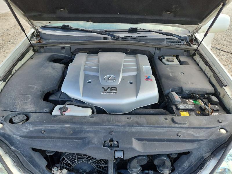 Aukcja sprzedaży 2004 Lexus Gx, vin: JTJBT20X540066975, numer aukcji: 61548476