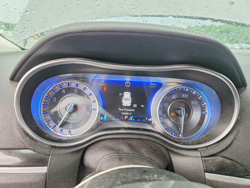 63048706 :رقم المزاد ، 2C3CCAAG1GH167354 vin ، 2016 Chrysler 300 مزاد بيع