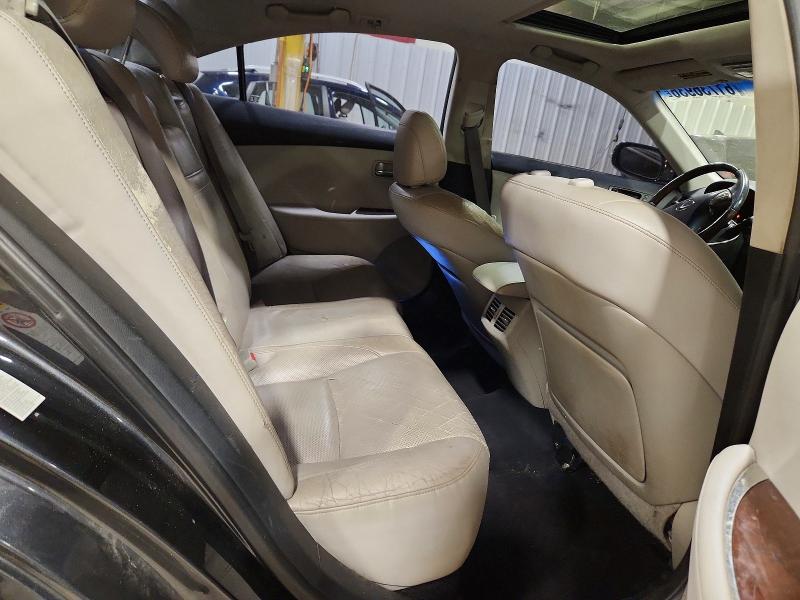 61736936 :رقم المزاد ، JTHBK1EGXA2390267 vin ، 2010 Lexus Es مزاد بيع