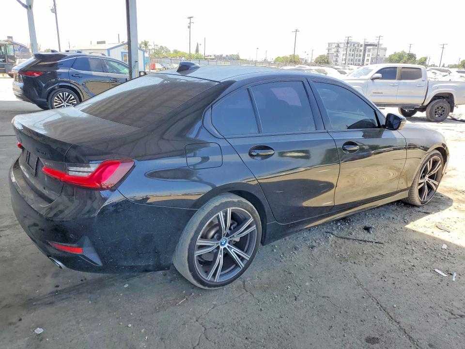 Aukcja sprzedaży 2022 Bmw 330e, vin: 3MW5P7J0XN8C24010, numer aukcji: 62322596