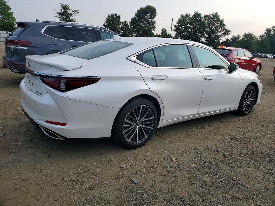 Продажа на аукционе авто 2025 Lexus Es 350, vin: 58ADZ1B13SU190198, номер лота: 62645366