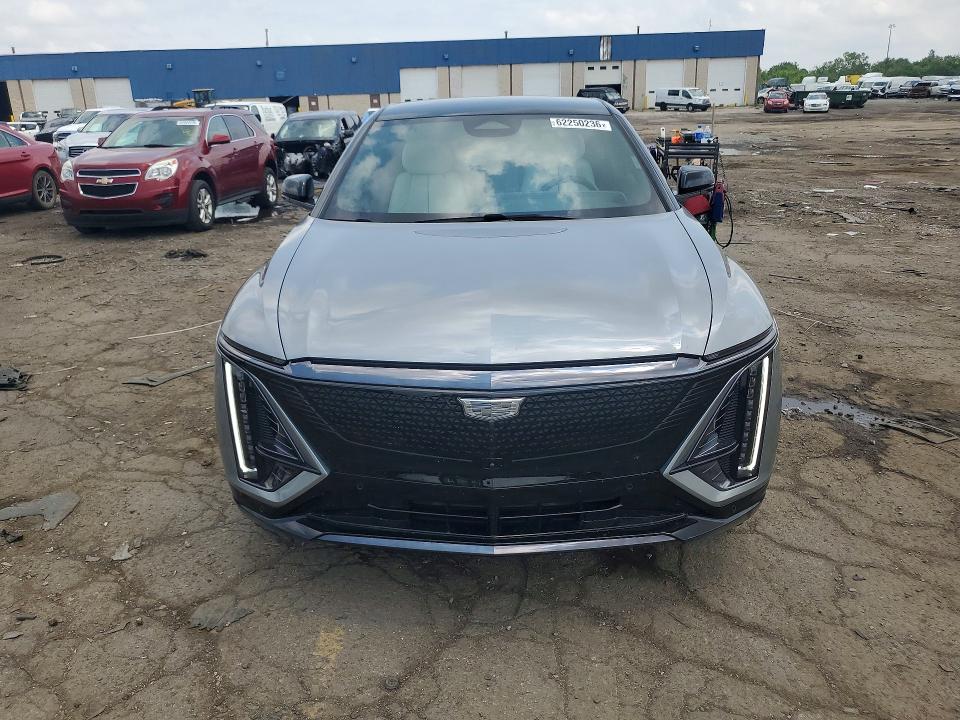 Aukcja sprzedaży 2025 Cadillac Lyriq, vin: 1GYKPURL9SZ310892, numer aukcji: 62250236
