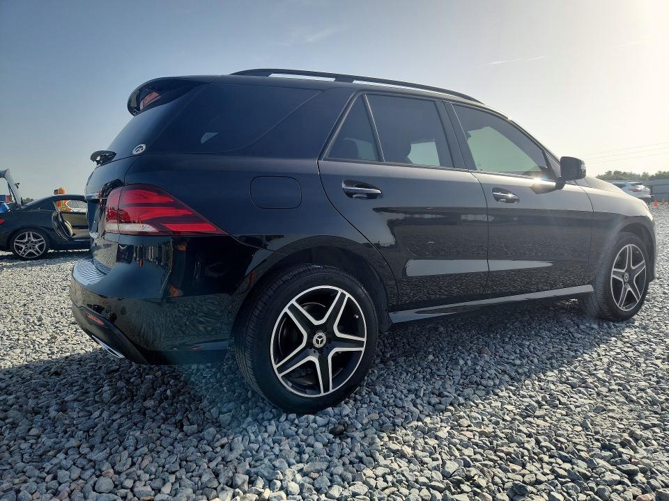 Продаж на аукціоні авто 2018 Mercedes-benz Gle, vin: 4JGDA5JB2JB039332, номер лоту: 60149786