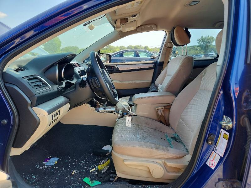 Aukcja sprzedaży 2017 Subaru Outback, vin: 4S4BSAAC2H3213216, numer aukcji: 61817036