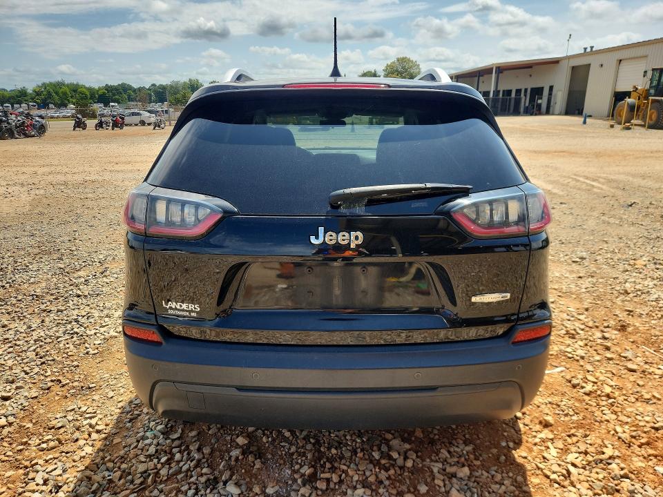 Aukcja sprzedaży 2019 Jeep Cherokee, vin: 1C4PJLLB9KD403237, numer aukcji: 66992966