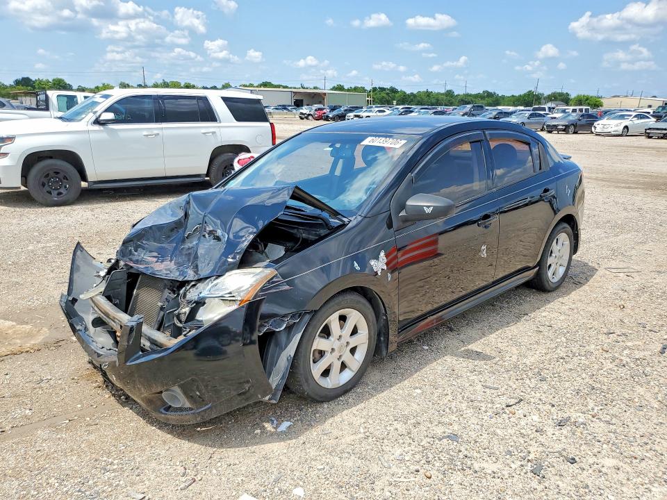 Aukcja sprzedaży 2012 Nissan Sentra, vin: 3N1AB6APXCL616750, numer aukcji: 60139706