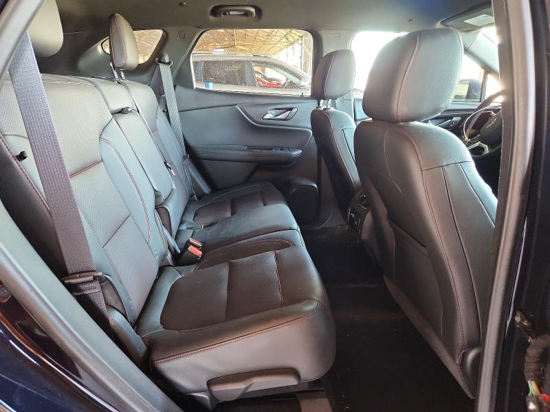 Auction sale of the 2020 Chevrolet Blazer, vin: 3GNKBERS1LS591514, lot number: 61435626