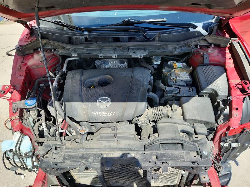 2014 Mazda Cx-5 მანქანა იყიდება აუქციონზე, vin: JM3KE4BE6E0427269, აუქციონის ნომერი: 62765916