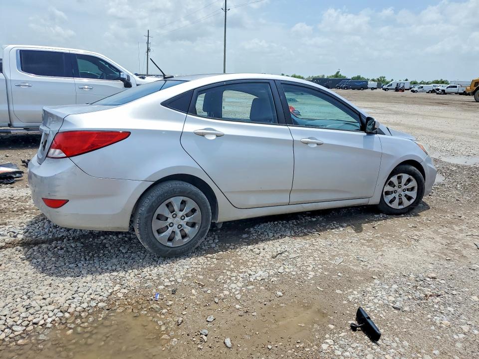 Продажа на аукционе авто 2015 Hyundai Accent, vin: KMHCT4AE6FU802605, номер лота: 61439406