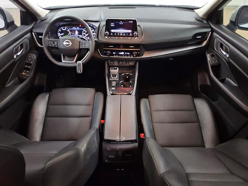 Продажа на аукционе авто 2025 Nissan Rogue, vin: JN8BT3BA9SW011834, номер лота: 58941366