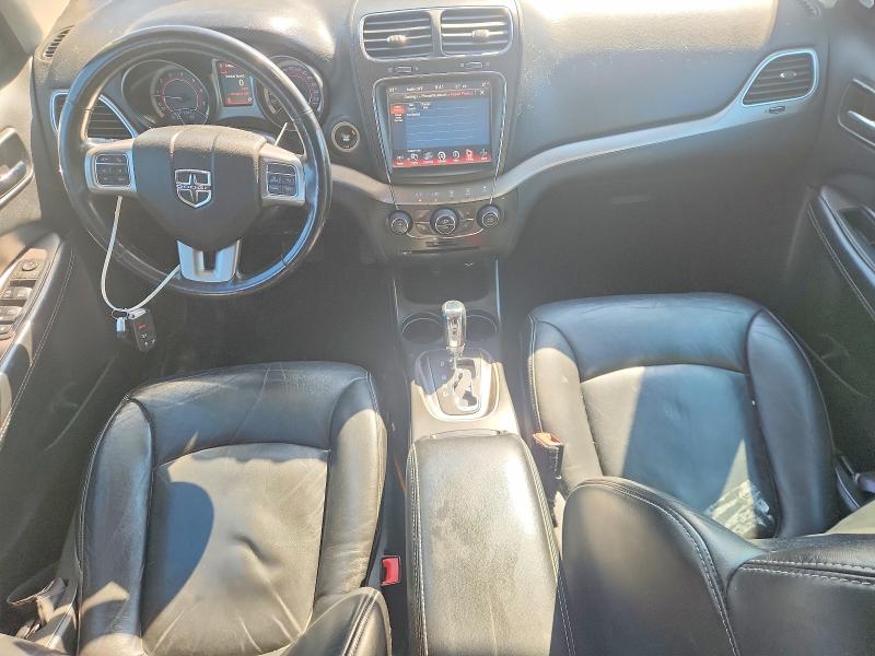 2018 Dodge Journey მანქანა იყიდება აუქციონზე, vin: 3C4PDDGG8JT257733, აუქციონის ნომერი: 63369226