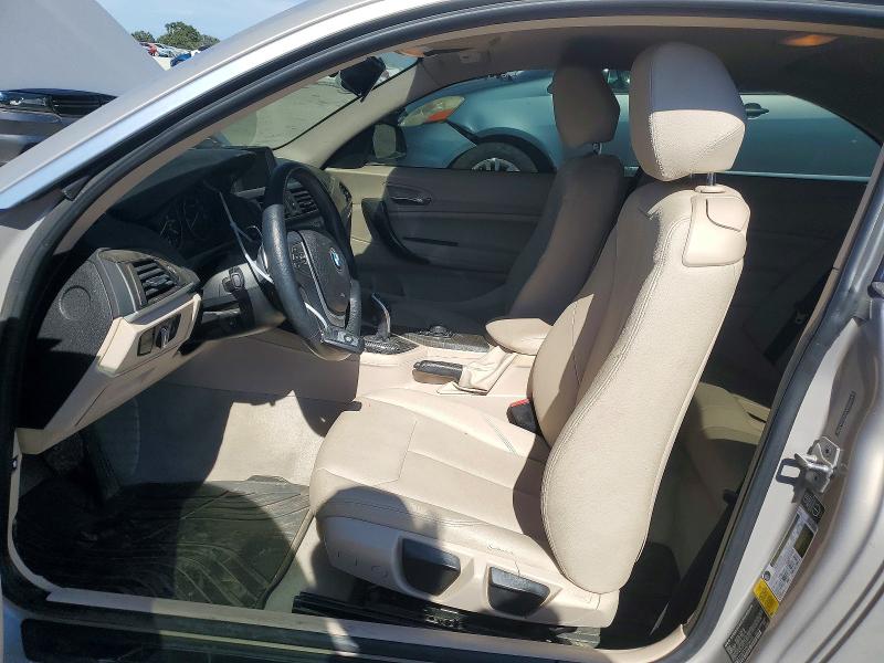 Aukcja sprzedaży 2014 Bmw 228, vin: WBA1F5C51EV256131, numer aukcji: 61801186