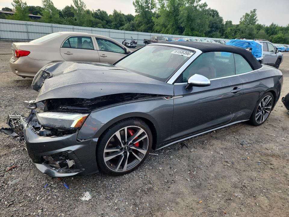 Продаж на аукціоні авто 2024 Audi S5, vin: WAUW4GF52RN000704, номер лоту: 61506396