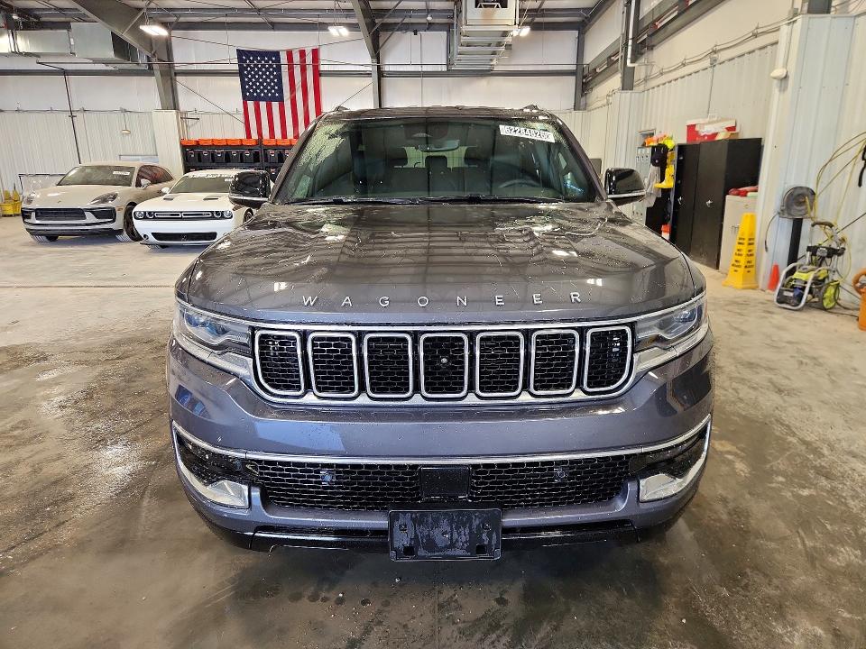 2023 Jeep Wagoneer მანქანა იყიდება აუქციონზე, vin: 1C4SJVAT0PS526171, აუქციონის ნომერი: 62284826