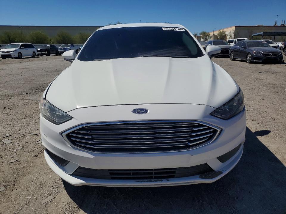 Aukcja sprzedaży 2017 Ford Fusion, vin: 3FA6P0HD5HR252549, numer aukcji: 60054786