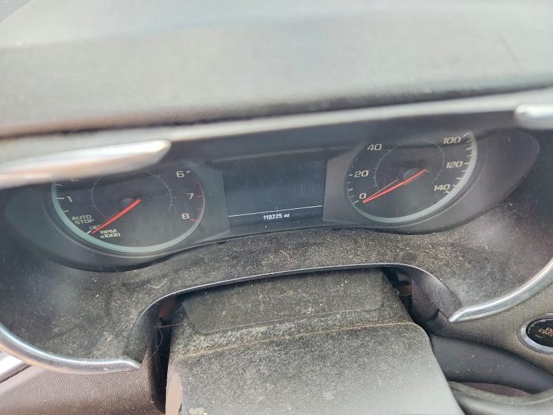 Aukcja sprzedaży 2020 Chevrolet Malibu, vin: 1G1ZD5ST6LF052579, numer aukcji: 59878076