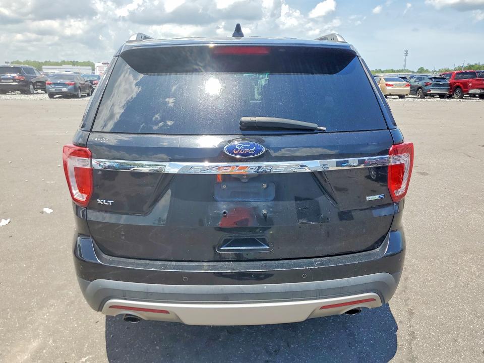 Продаж на аукціоні авто 2017 Ford Explorer, vin: 1FM5K8DH9HGA65829, номер лоту: 61963316