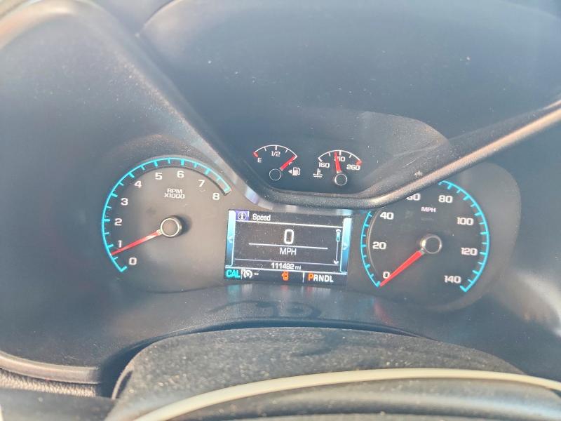 Aukcja sprzedaży 2018 Chevrolet Colorado, vin: 1GCGTEEN1J1271362, numer aukcji: 63232626
