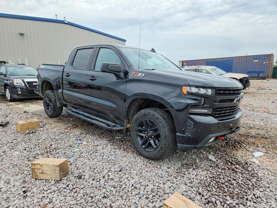 Продаж на аукціоні авто 2019 Chevrolet Silverado, vin: 3GCPYFED3KG286835, номер лоту: 62726726