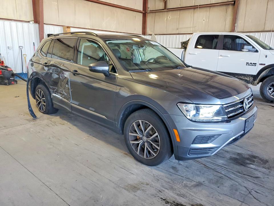 Aukcja sprzedaży 2020 Volkswagen Tiguan, vin: 3VV2B7AX8LM173369, numer aukcji: 59996296