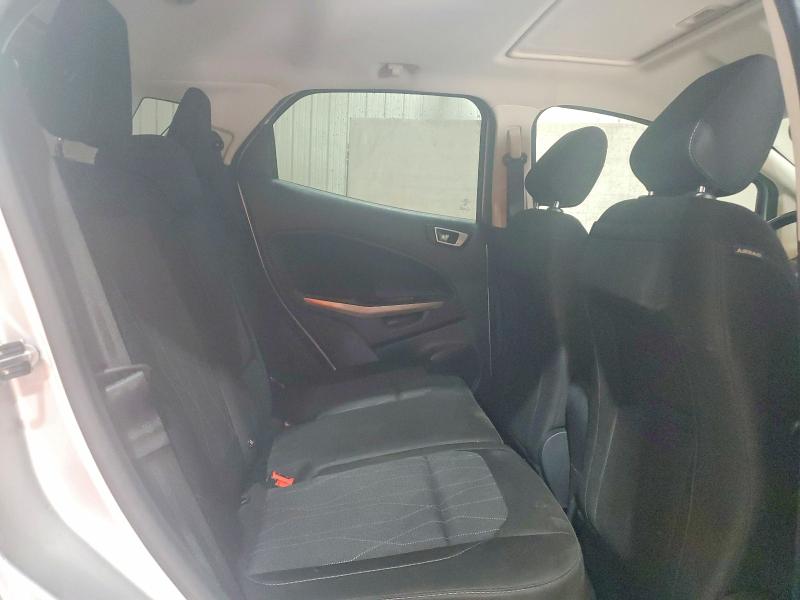 Продажа на аукционе авто 2019 Ford Ecosport, vin: MAJ6S3GL8KC286838, номер лота: 60571986