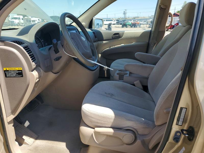 Продаж на аукціоні авто 2006 Kia Sedona, vin: KNDMB233X66082550, номер лоту: 58714166