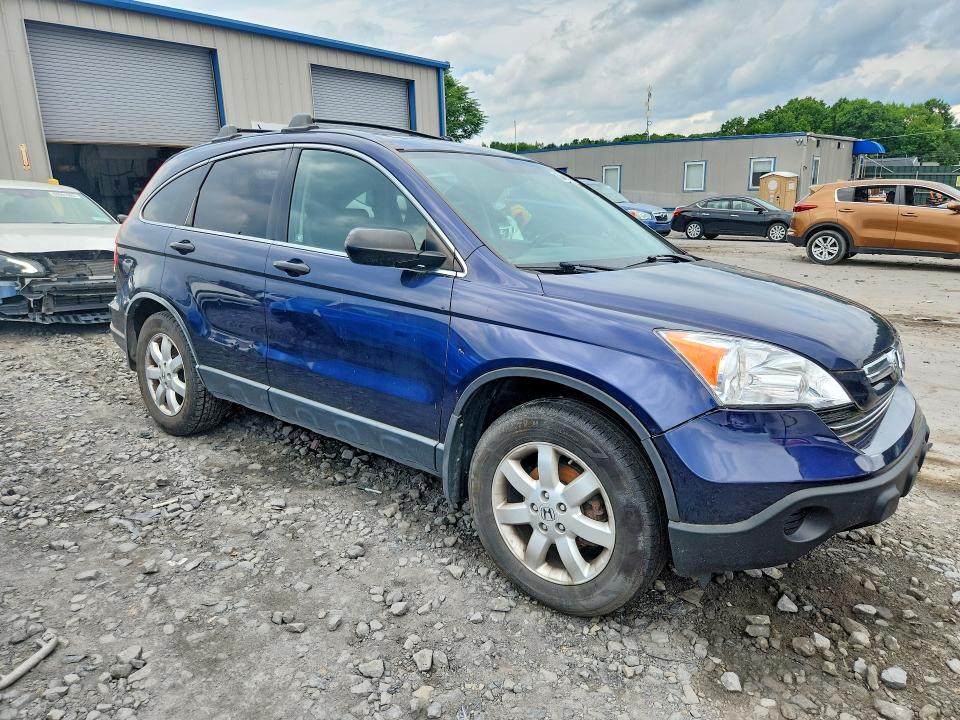 60108136 :رقم المزاد ، JHLRE48587C008519 vin ، 2007 Honda Cr-v مزاد بيع