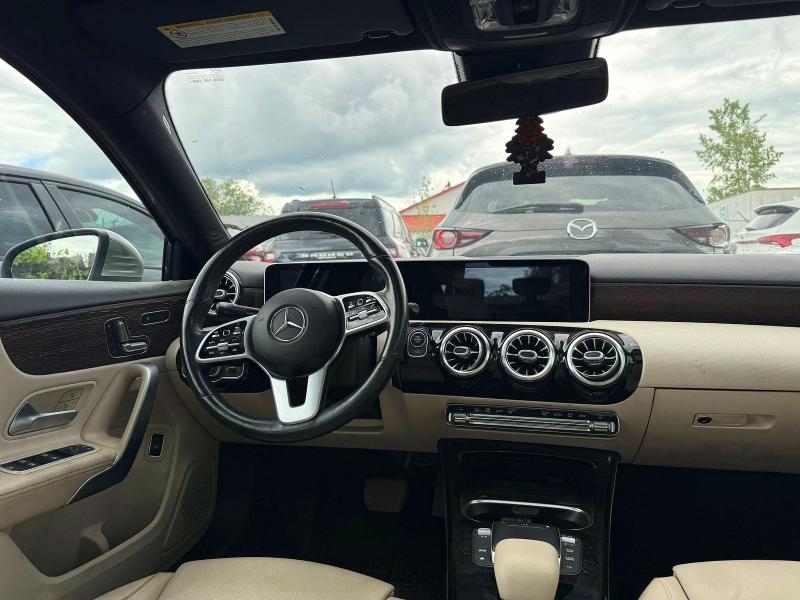 60767816 :رقم المزاد ، WDD3G4FB3LW041996 vin ، 2020 Mercedes-benz A مزاد بيع