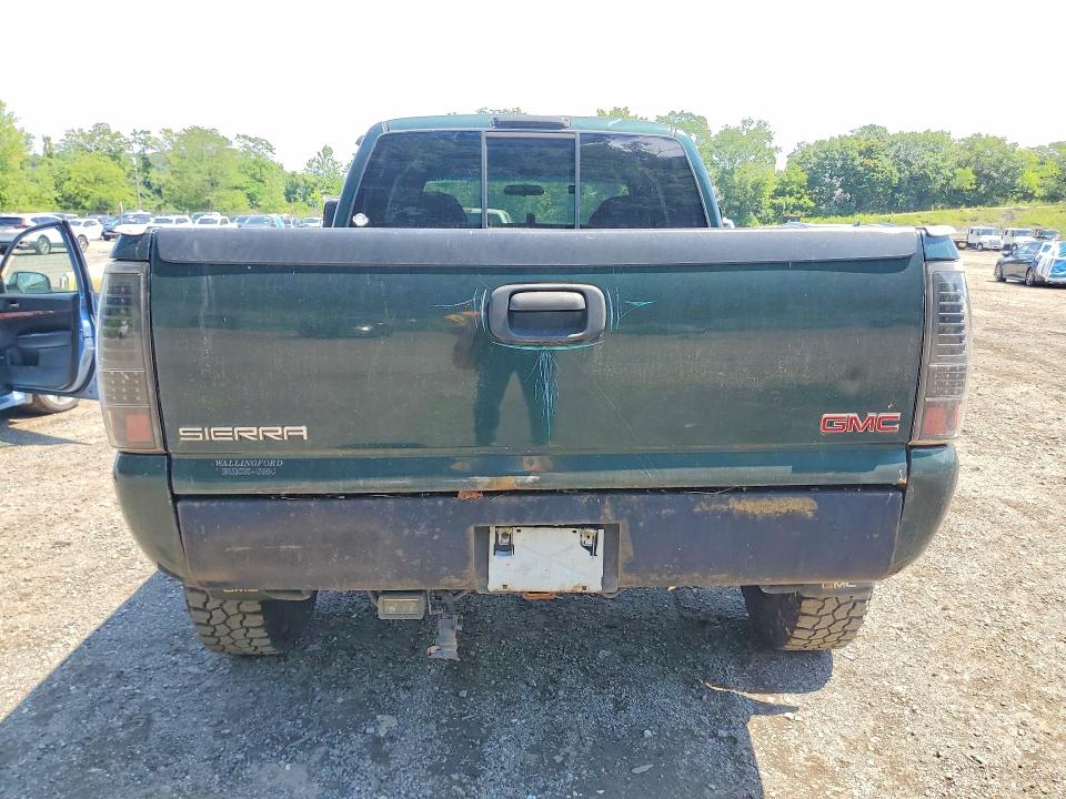 Продаж на аукціоні авто 2001 Gmc Sierra, vin: 1GTHK29121E333163, номер лоту: 63375726