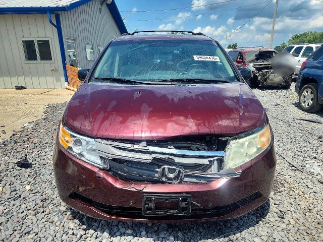 Продажа на аукционе авто 2013 Honda Odyssey, vin: 5FNRL5H68DB061060, номер лота: 59604476