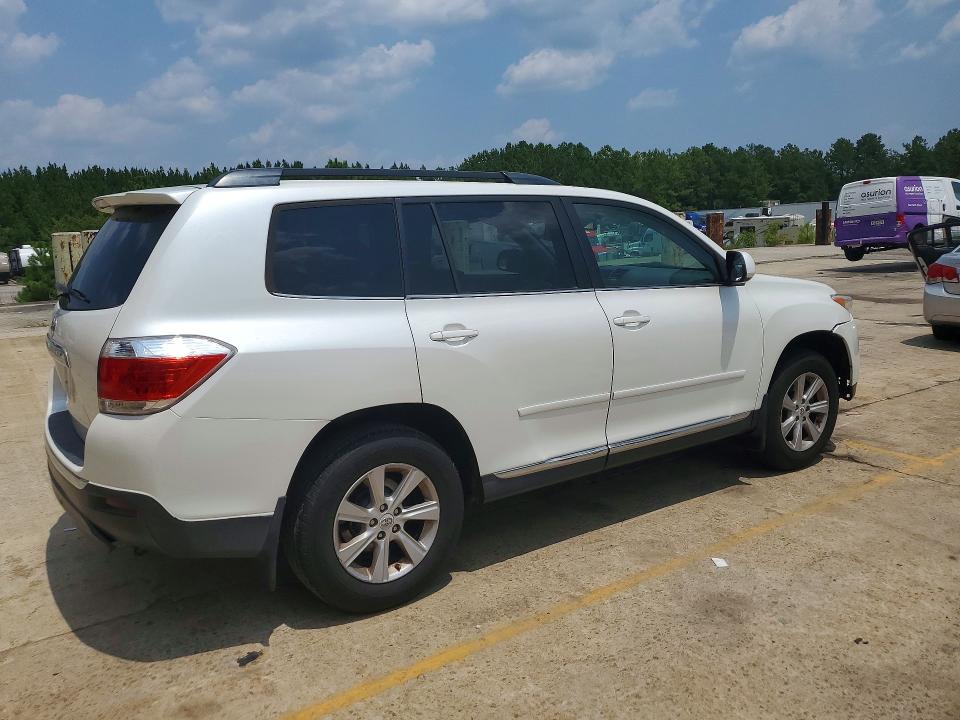 Продаж на аукціоні авто 2011 Toyota Highlander, vin: 5TDZK3EH9BS047254, номер лоту: 62338396