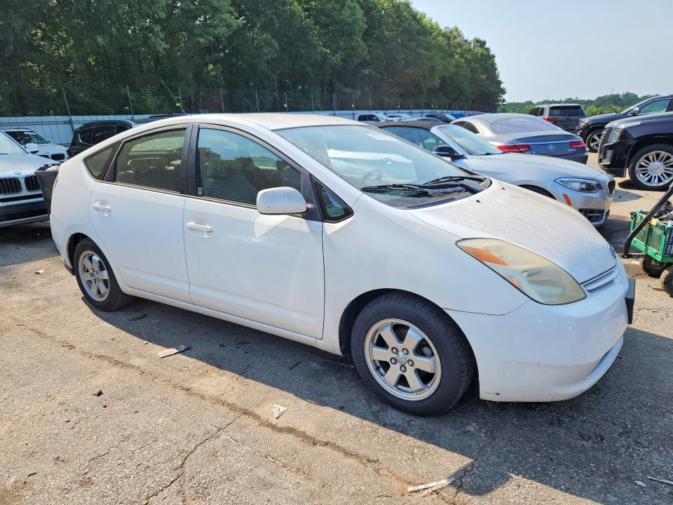 62574256 :رقم المزاد ، JTDKB22UX40080489 vin ، 2004 Toyota Prius مزاد بيع