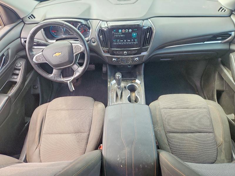 Aukcja sprzedaży 2018 Chevrolet Traverse, vin: 1GNEVGKW6JJ137335, numer aukcji: 62272586
