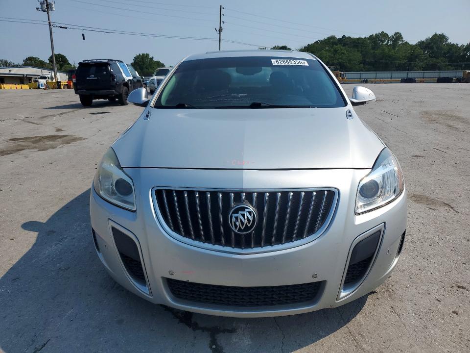 62668356 :رقم المزاد ، 2G4GV5GV6D9220538 vin ، 2013 Buick Regal مزاد بيع
