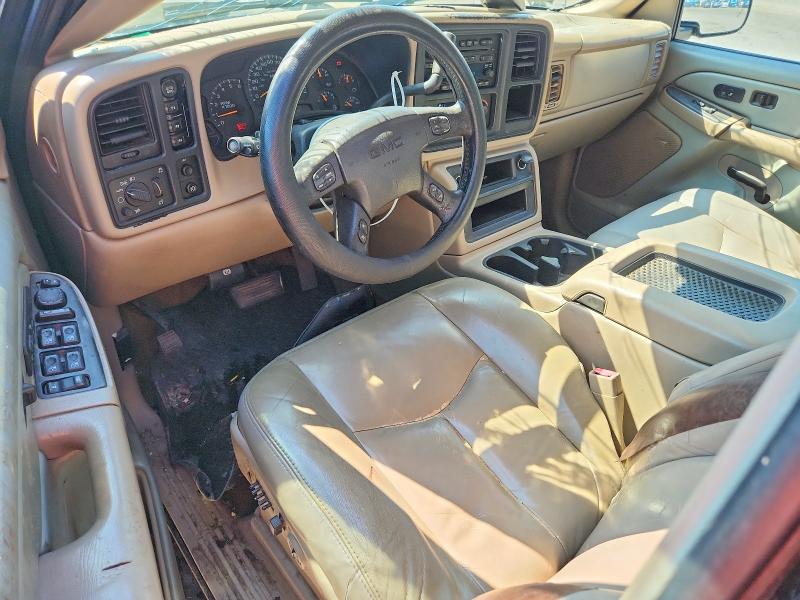 2006 Gmc New Sierra მანქანა იყიდება აუქციონზე, vin: 2GTEK13T961227633, აუქციონის ნომერი: 59606136