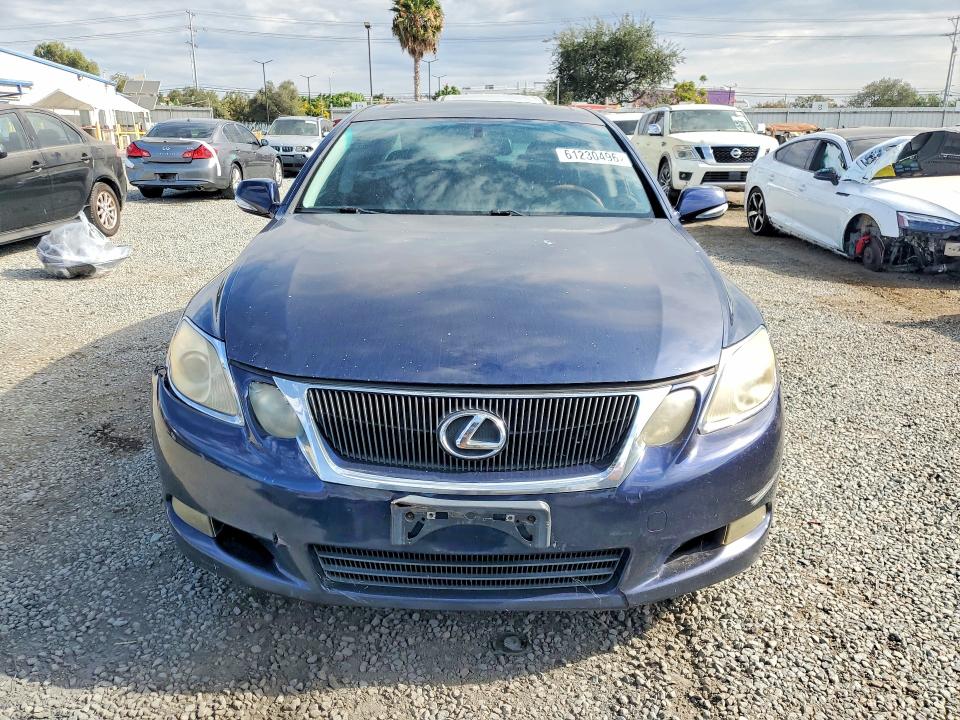2010 Lexus Gs მანქანა იყიდება აუქციონზე, vin: JTHBE1KS2A0050980, აუქციონის ნომერი: 61230496