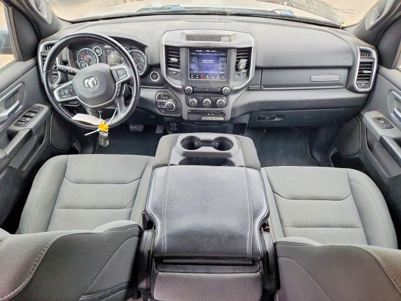 Продаж на аукціоні авто 2021 Ram 1500, vin: 1C6SRFFT8MN773432, номер лоту: 60248486