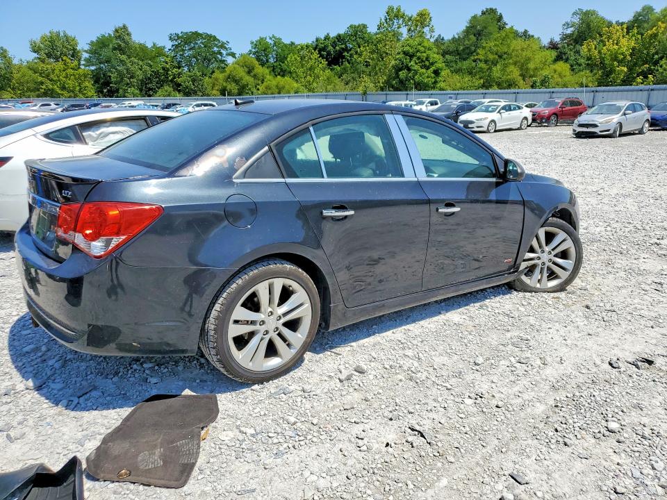 Продажа на аукционе авто 2013 Chevrolet Cruze, vin: 1G1PG5SB1D7108428, номер лота: 61545636