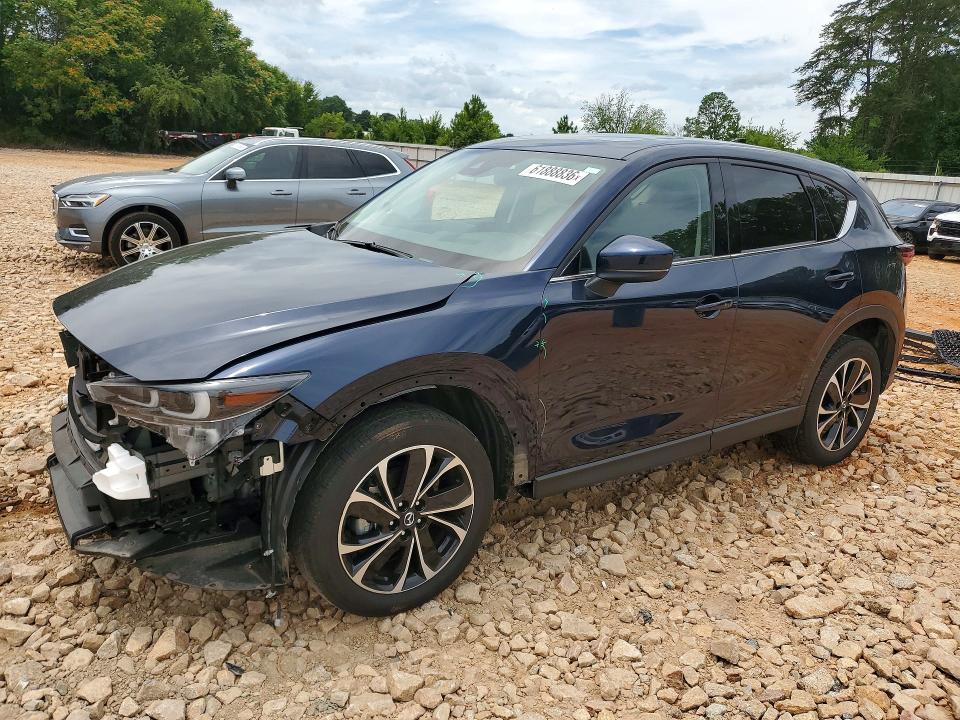 61888836 :رقم المزاد ، JM3KFBEM9P0131427 vin ، 2023 Mazda Cx-5 مزاد بيع