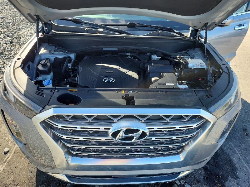 Продажа на аукционе авто 2020 Hyundai Palisade, vin: KM8R54HE5LU072806, номер лота: 61478066