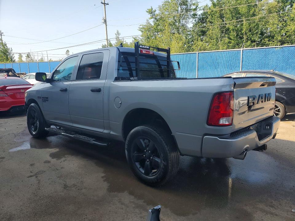 59162246 :رقم المزاد ، 1C6RR7KT3KS626802 vin ، 2019 Ram 1500 Classic مزاد بيع