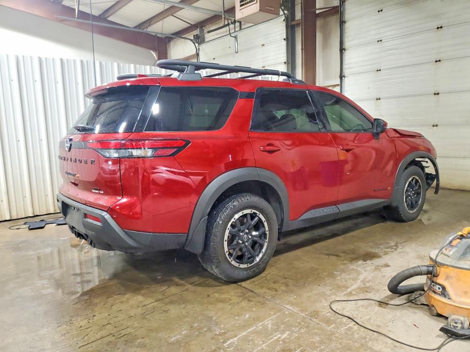 Aukcja sprzedaży 2023 Nissan Pathfinder, vin: 5N1DR3BDXPC225152, numer aukcji: 61019486