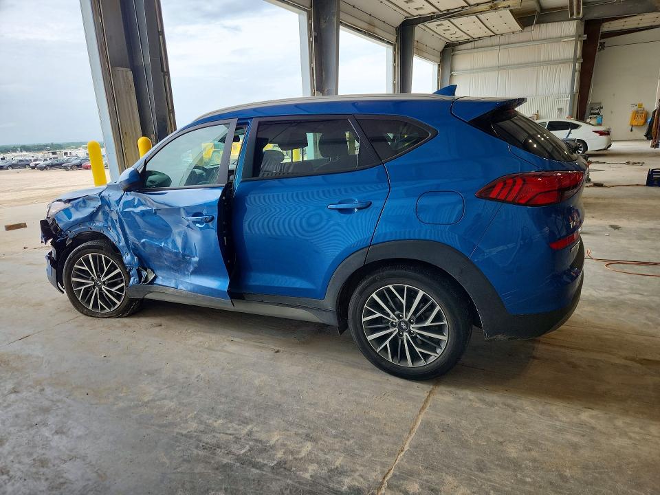 Aukcja sprzedaży 2020 Hyundai Tucson, vin: KM8J3CAL0LU177100, numer aukcji: 62966846