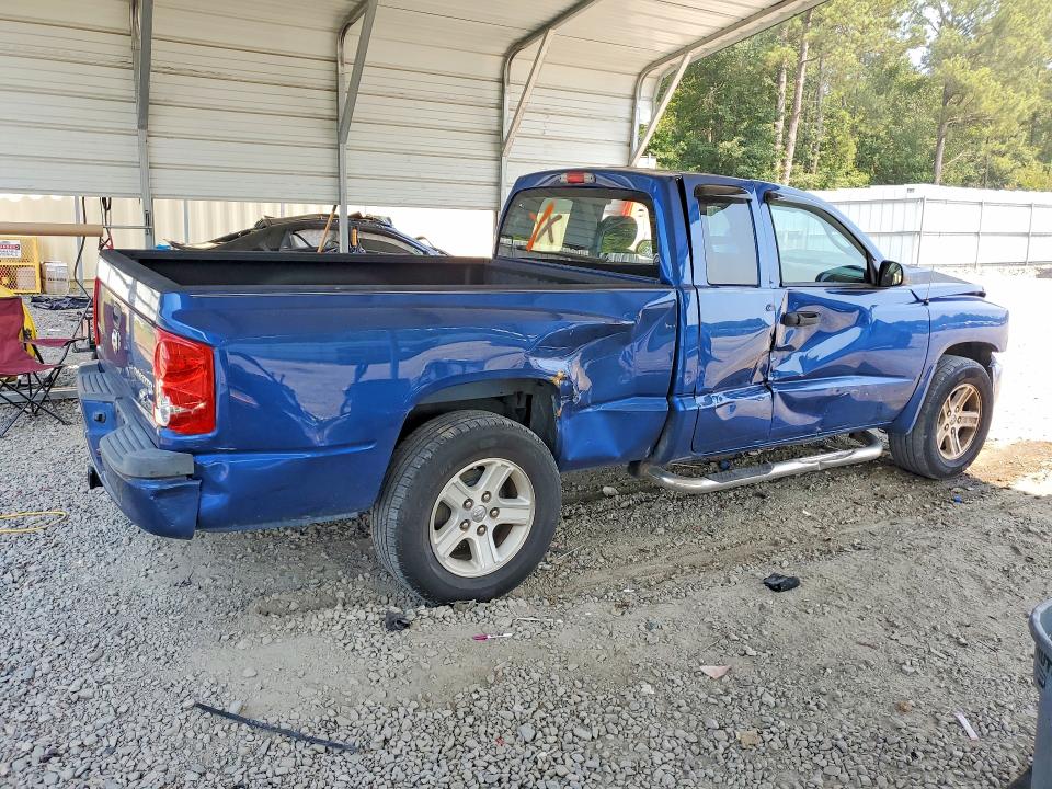 2010 Dodge Dakota მანქანა იყიდება აუქციონზე, vin: 1D7CE3BKXAS104540, აუქციონის ნომერი: 63307776