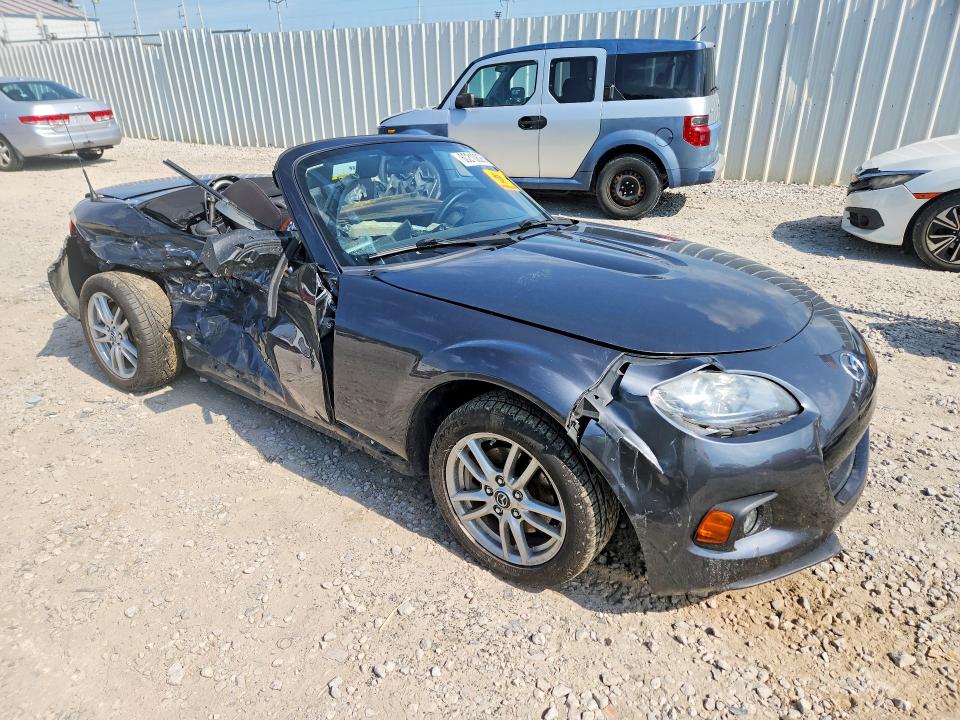 Aukcja sprzedaży 2015 Mazda Mx-5 Miata, vin: JM1NC2JF2F0237867, numer aukcji: 60210826