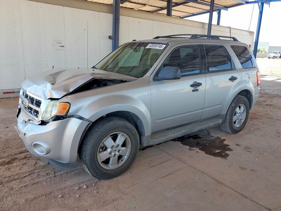 Aukcja sprzedaży 2011 Ford Escape, vin: 1FMCU0DG5BKA33555, numer aukcji: 63059746