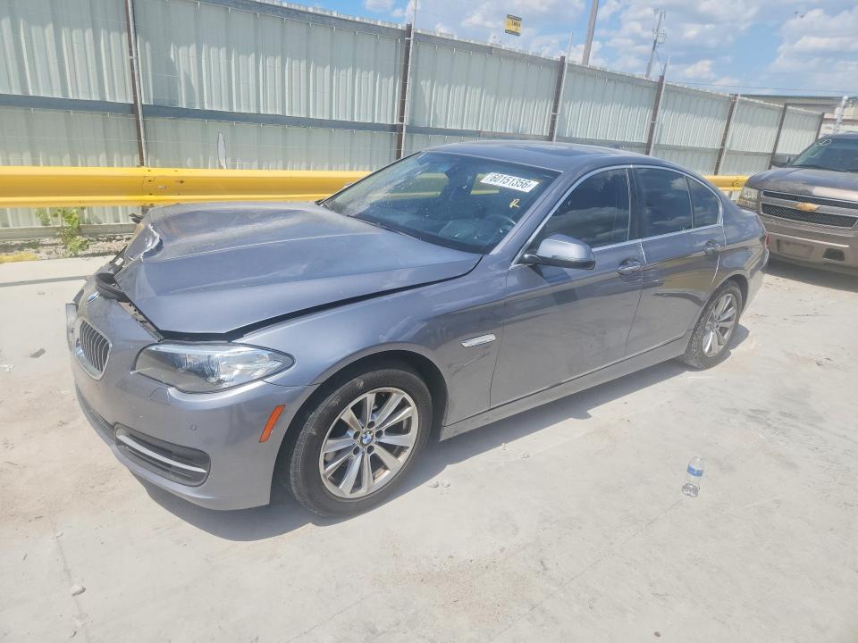 60151356 :رقم المزاد ، WBA5A5C53ED509813 vin ، 2014 Bmw 528 مزاد بيع