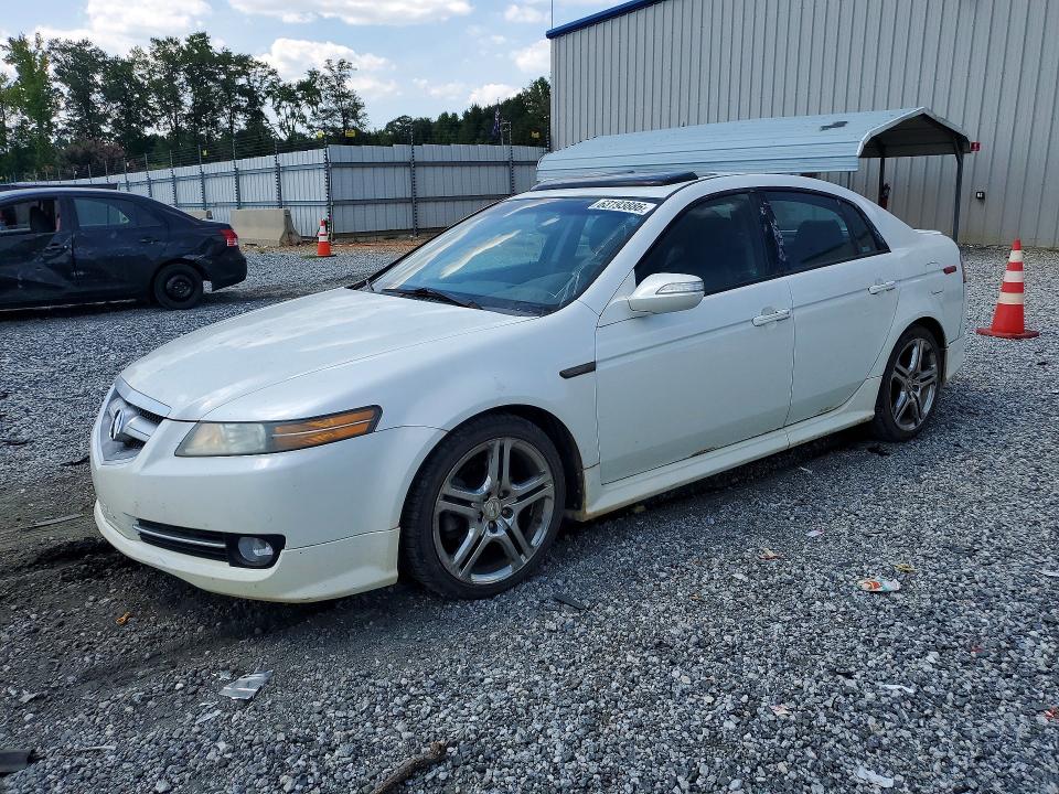 2008 Acura Tl მანქანა იყიდება აუქციონზე, vin: 19UUA66268A004099, აუქციონის ნომერი: 63193886